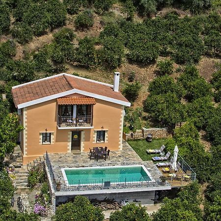 Citrea Villa Fournes المظهر الخارجي الصورة