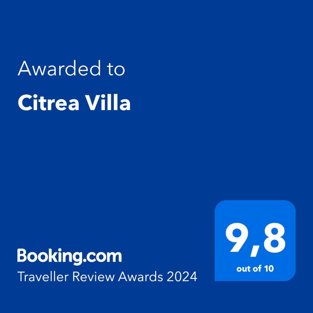 Citrea Villa Fournes المظهر الخارجي الصورة