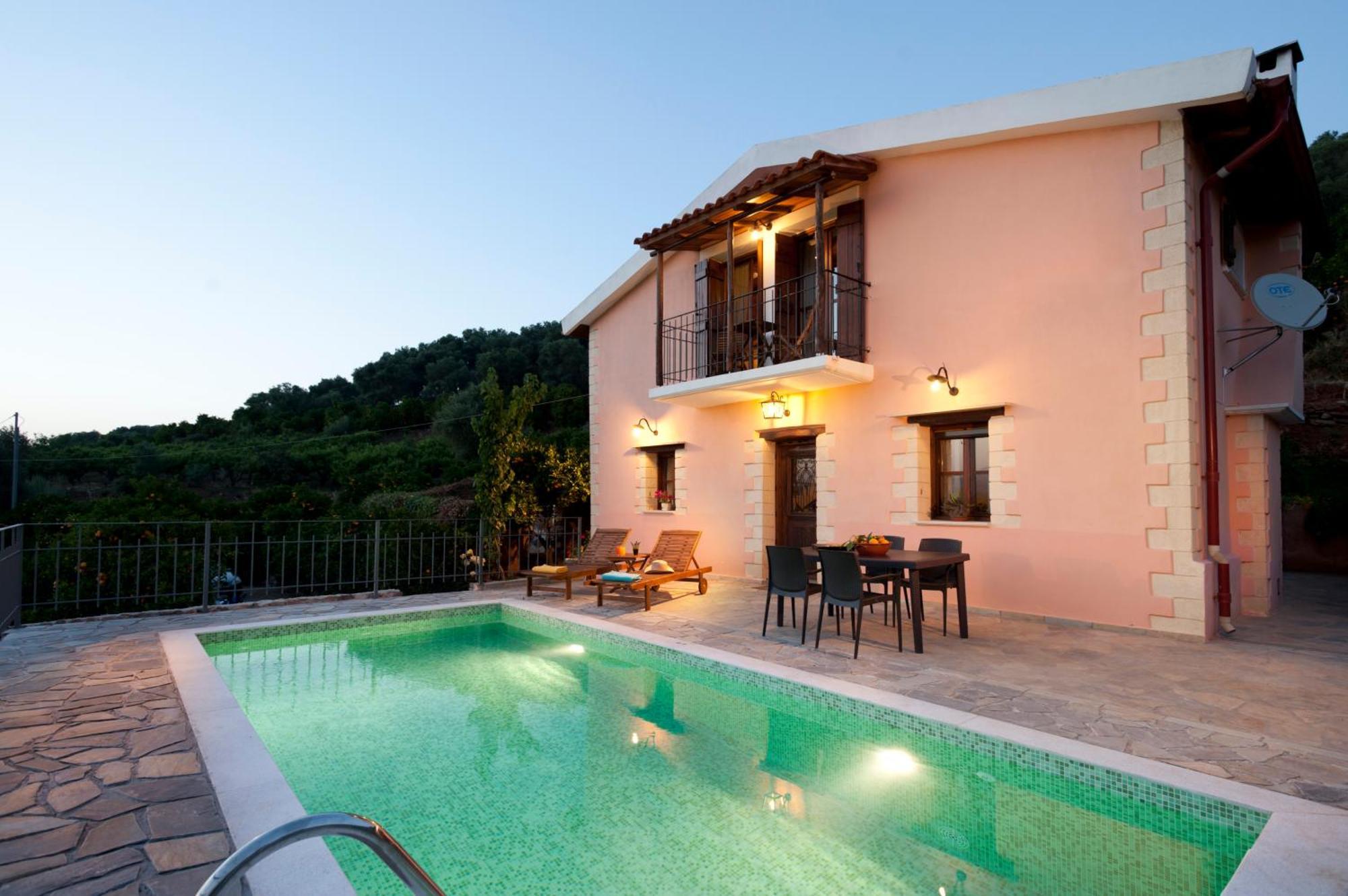 Citrea Villa Fournes المظهر الخارجي الصورة