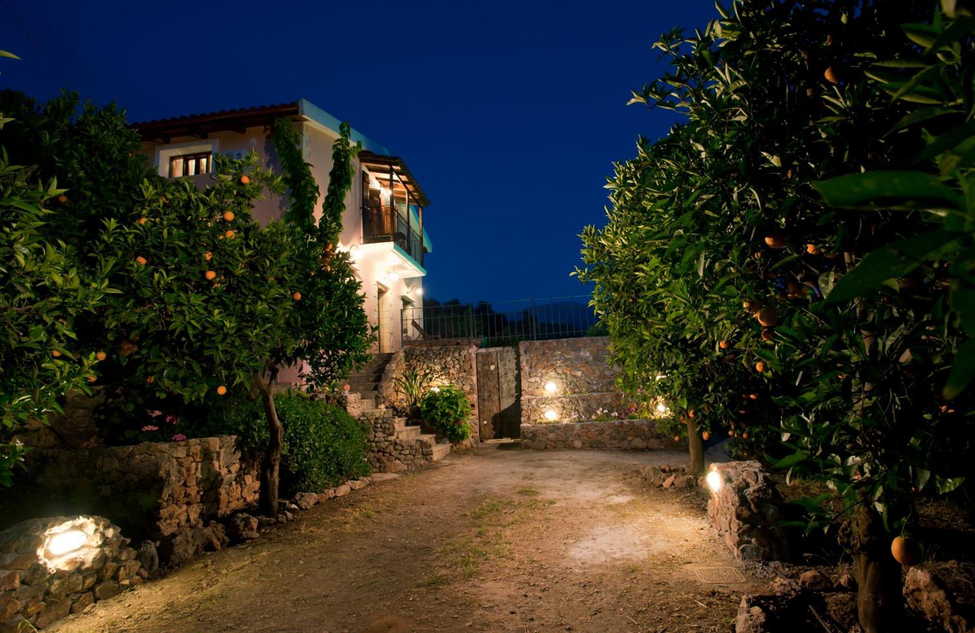 Citrea Villa Fournes المظهر الخارجي الصورة