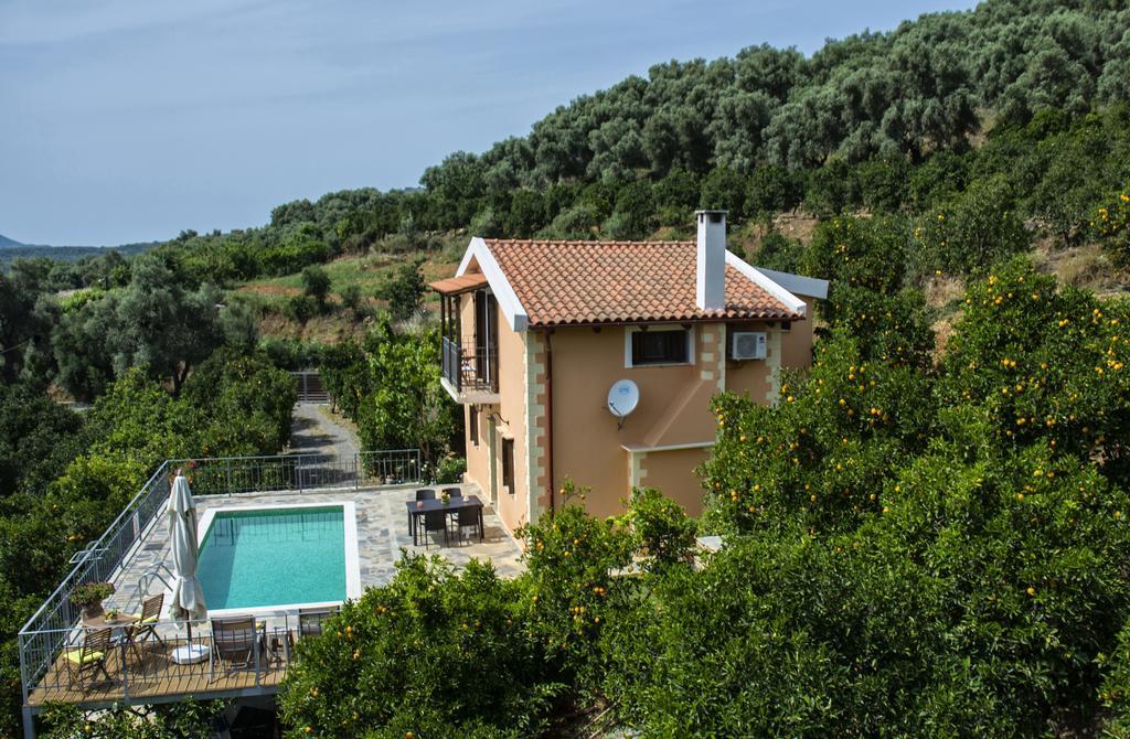 Citrea Villa Fournes المظهر الخارجي الصورة