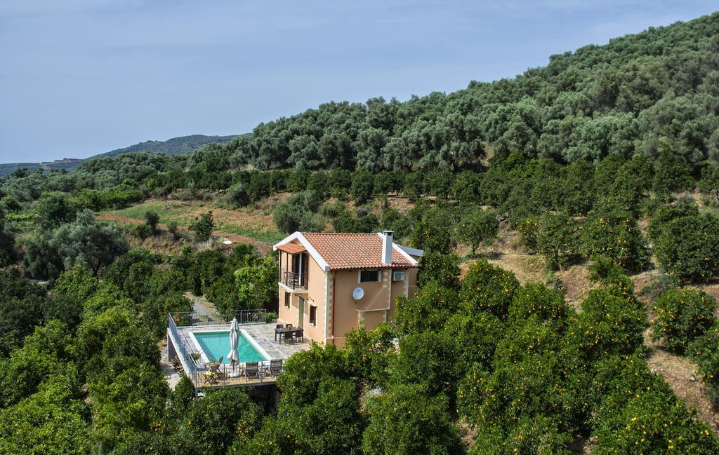 Citrea Villa Fournes المظهر الخارجي الصورة