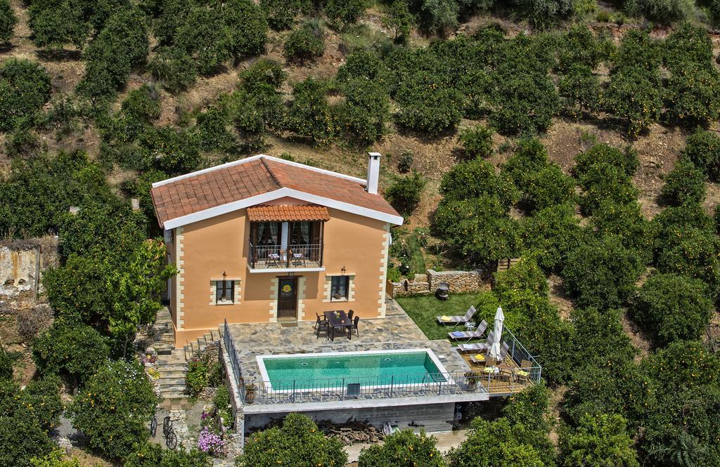 Citrea Villa Fournes المظهر الخارجي الصورة