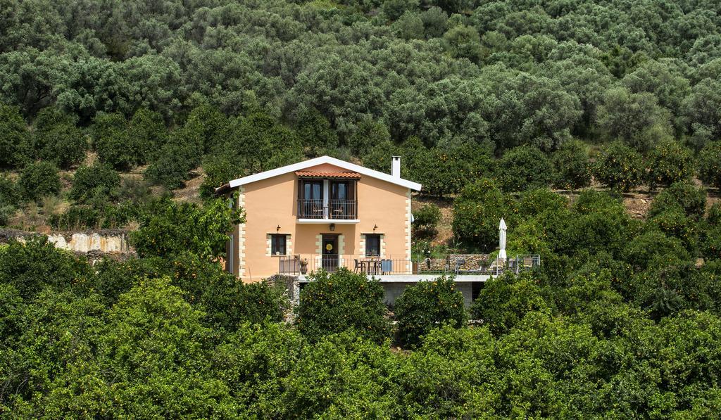 Citrea Villa Fournes المظهر الخارجي الصورة