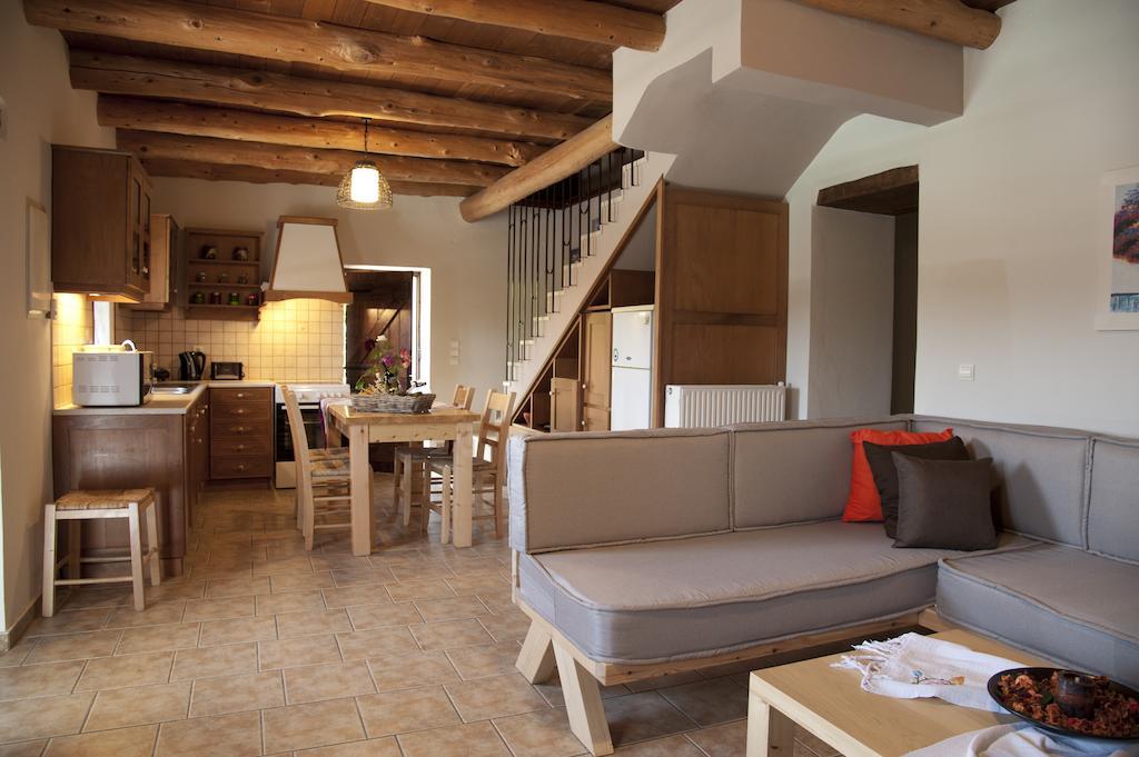Citrea Villa Fournes الغرفة الصورة